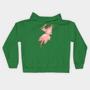 Palla: Eldest Bun-Bun Kids Hoodie